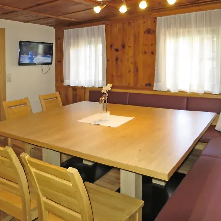 Apartamento Oberkofl By Interhome Tux