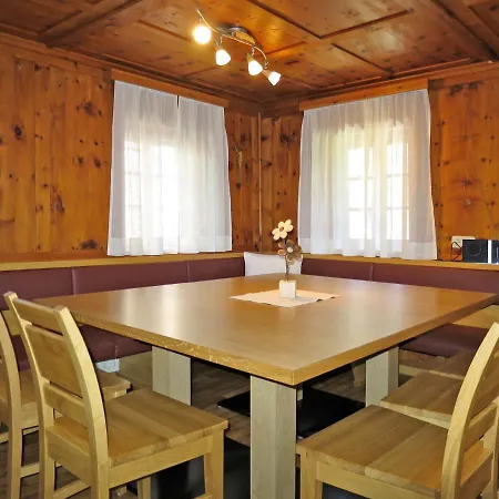 Apartamento Oberkofl By Interhome Tux